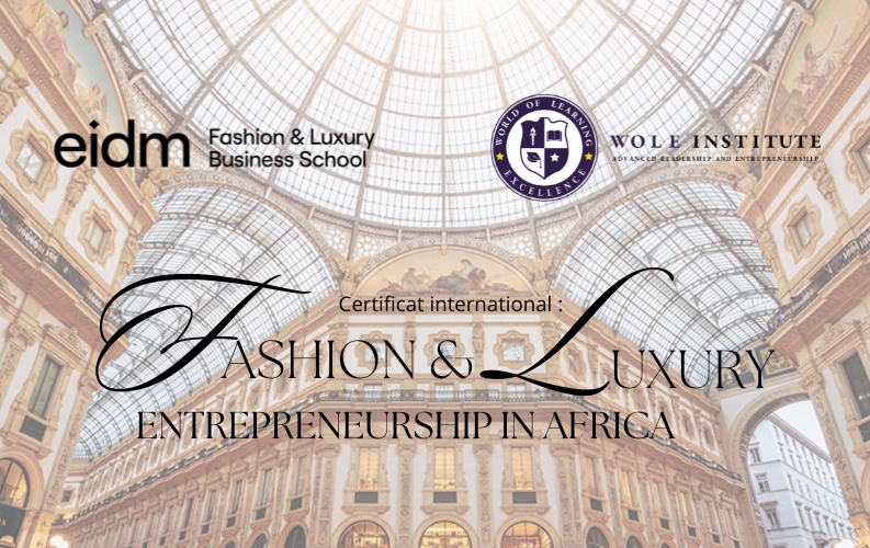 Fashion & Luxury Entrepreneurship in Africa