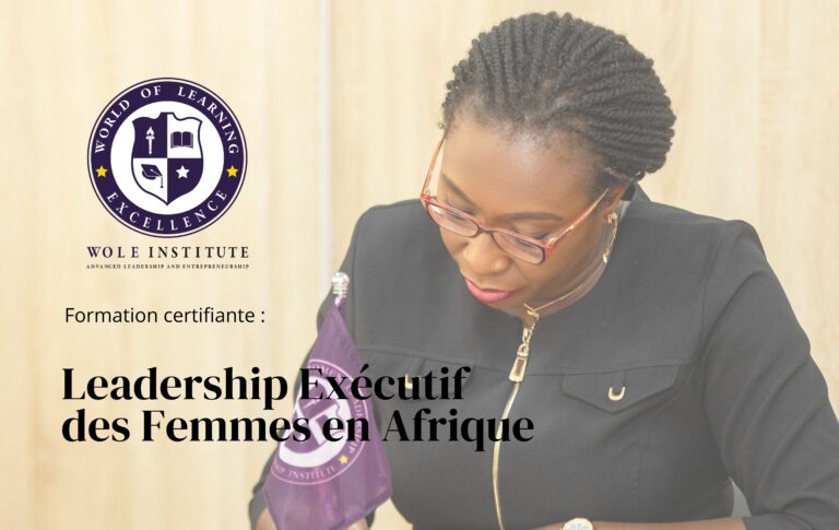 Women Executive Leardership in Africa