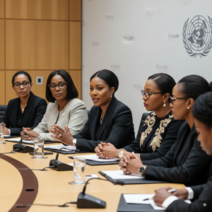 Women in Social Impact