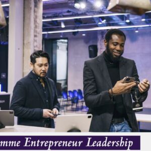 Programme Entrepreneur Leadership