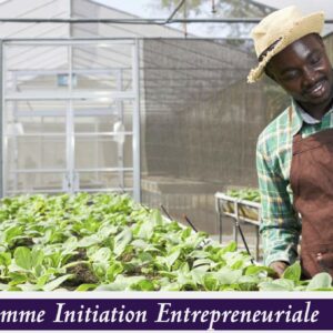 Programme Initiation Entrepreneuriale