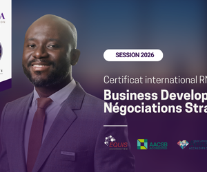 Business Development & Négociations Stratégiques